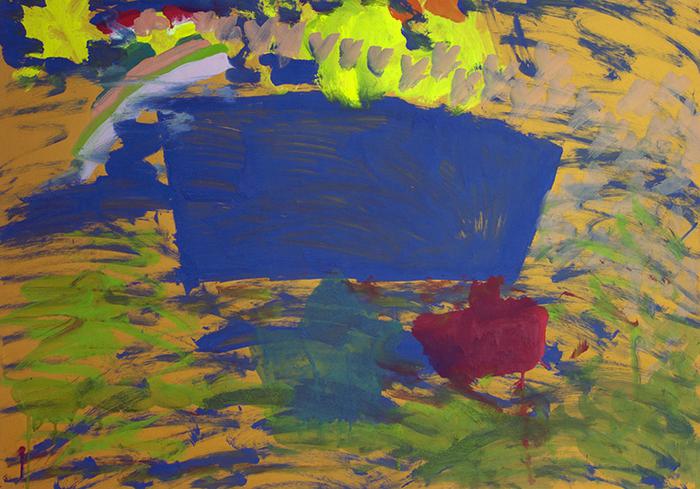 Greco, astratto