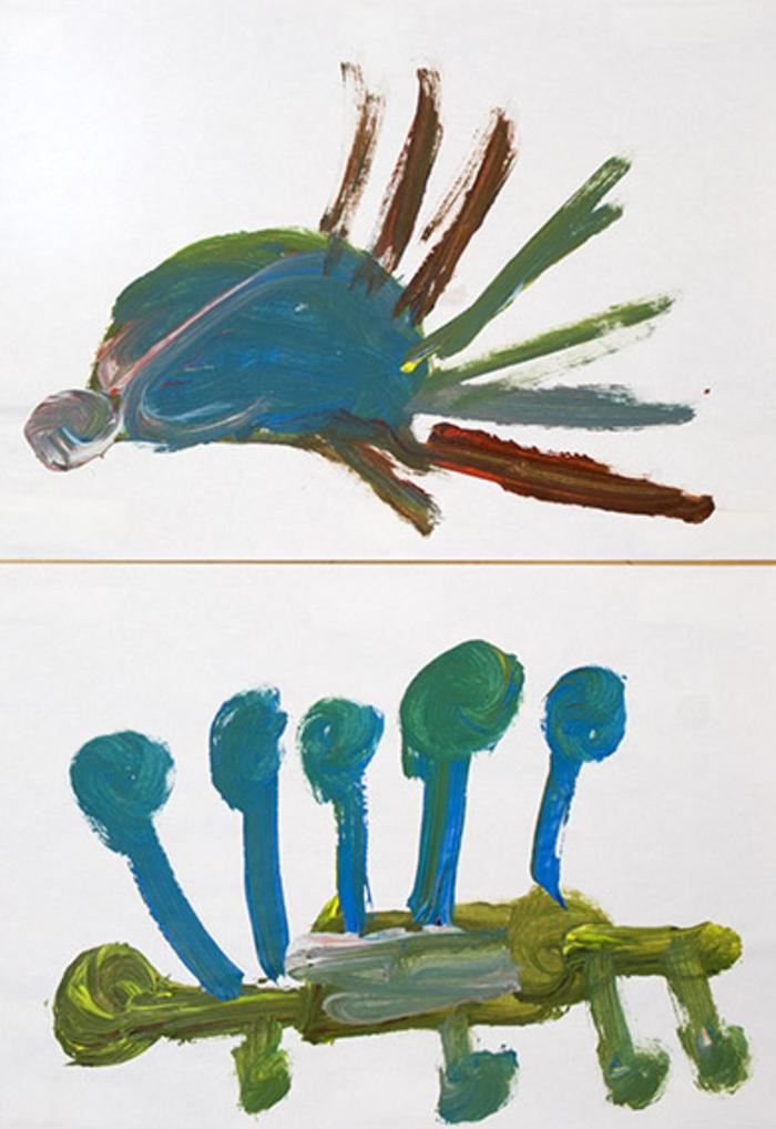 Mancino, animali