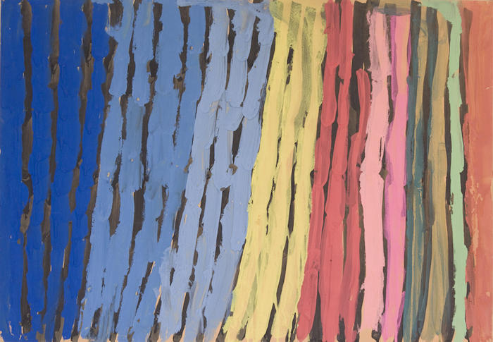 Alba, arcobaleno, 1994