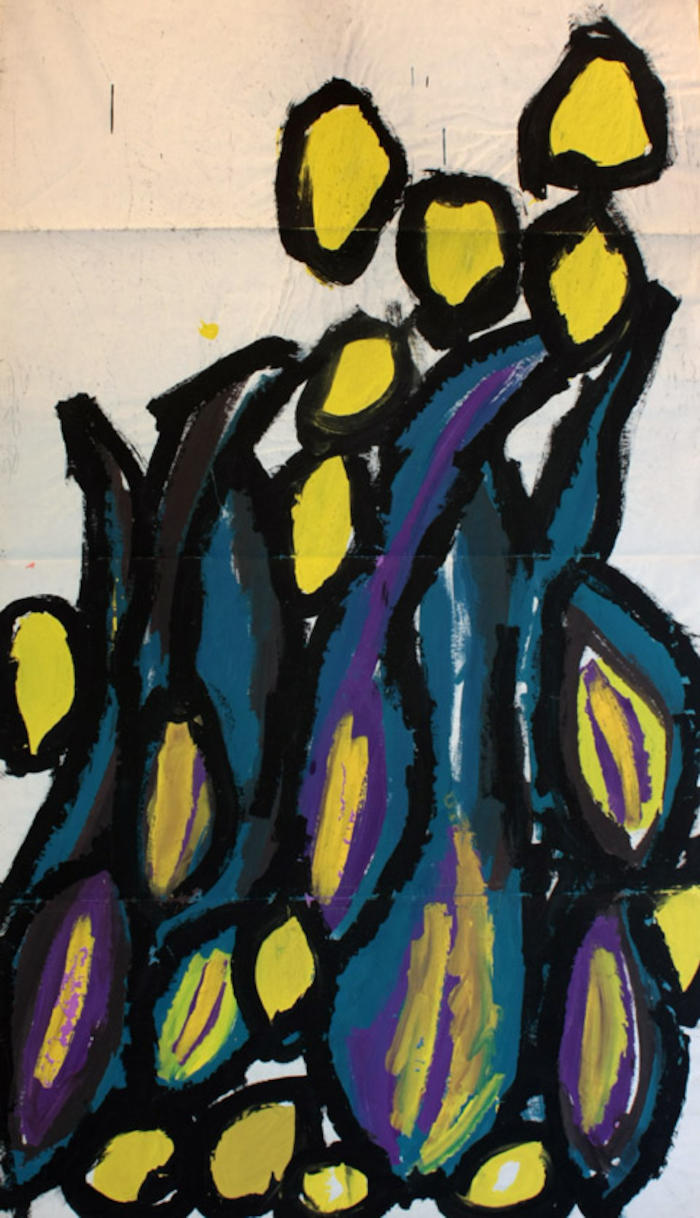 Vablais, fiori, 1986