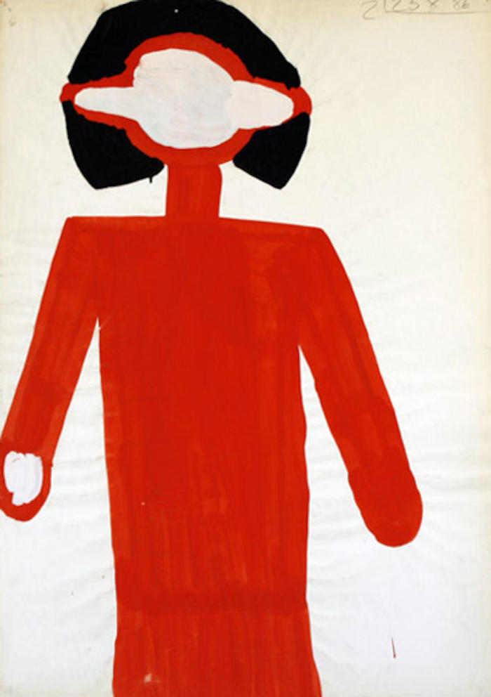 Carpino, figura, 1986